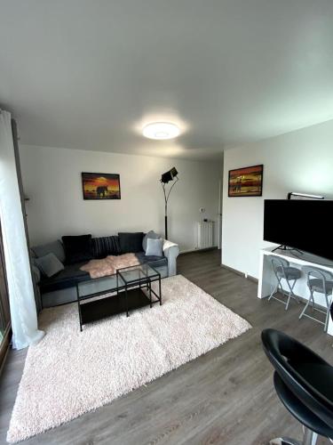 Photo de la galerie de l'établissement Le Cosy Urbain-Proche Paris et Stade de France, à Saint-Denis