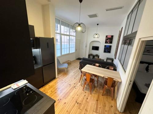 100m From The Beach And Palaceloft In Le Suquet