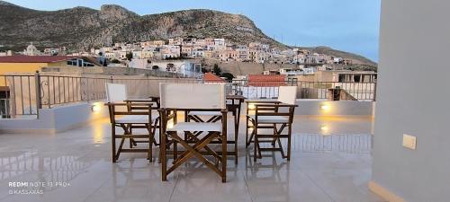 Γενική θέα στο βουνό ή θέα στο βουνό από  αυτή η παραθεριστική κατοικία