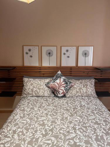 Spacious apartment in Málaga