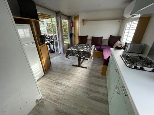 Photo de la galerie de l'établissement Mobil home 5 places, à Le Martinet