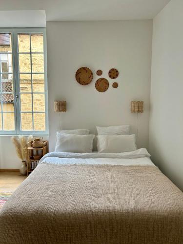 Le Brou, appartement de caractère du centre historique de Sarlat