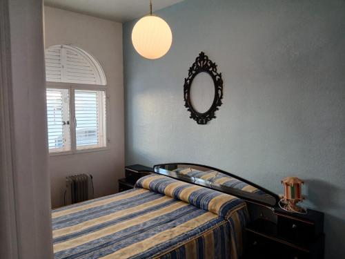 Bonita habitación Doble con aire acondicionado y salida a gran terraza