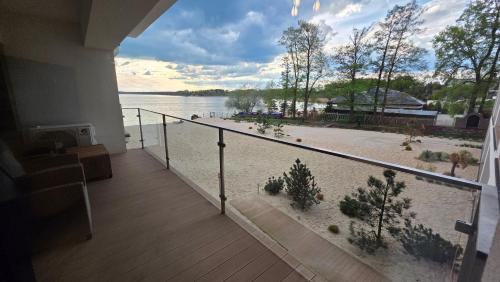 Boszkowo Horizon Park Apartament 16 "Miętowy"