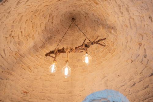 Foto dalla galleria di Widespread Trulli in the historic center - Trulli Antichi Mestieri ad Alberobello