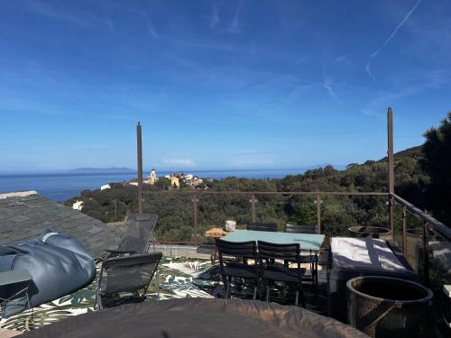 La charmante **** Maison Cap Corse, Tomino