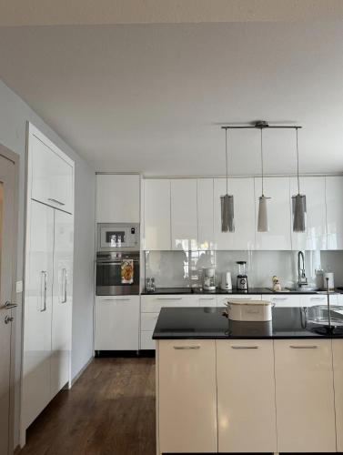 Cuina o zona de cuina de De Luxe Villa