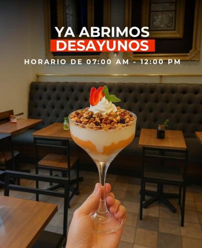 Ποτά στο Hotel Puebla de Antaño
