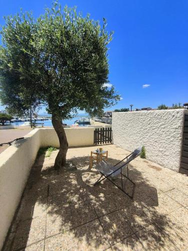 Résidence Palmyra - Appartement 2 pièces 4 couchages LE BARCARES MAE-2601