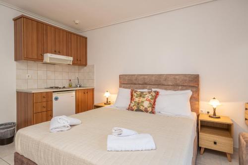 Gallery image of Dimitris Studios in Karavomylos