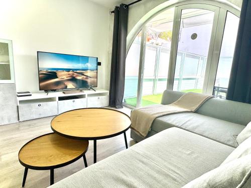 New Garden Solarium Bungalow