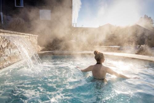 Επισκέπτες που μένουν στο Millcroft Inn & Spa