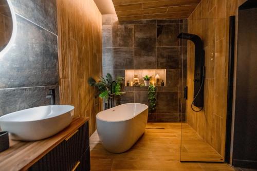 Suite Prestige - Jacuzzi - Luxe - Rooftop photo 4