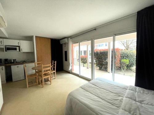 Résidence Balcon Du Canigou - Joli studio dans la résidence Les Balcons du Canigou MAE-5381