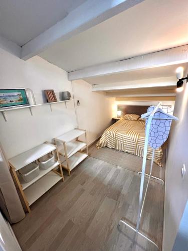 Appartement 2 min de la plage - 5 personnes - P2 et Cabine