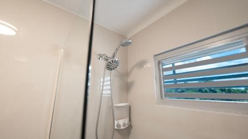 Koupelna v ubytování Aquaville Dorado Moderna Villa 5