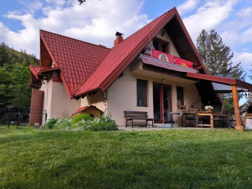 Fotografie z fotogalerie ubytování Bella di Supra v destinaci Struga