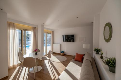 Fotografie z fotogalerie ubytování Green Hill Suites 4 v destinaci Artemida