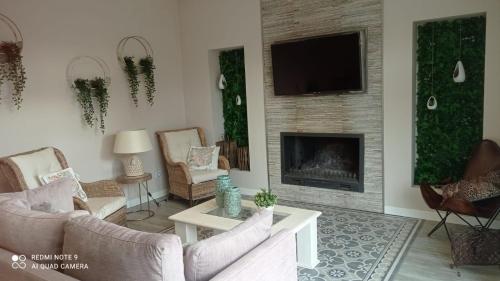 Imagen de la galería de Casa Blanca, en Palma del Río