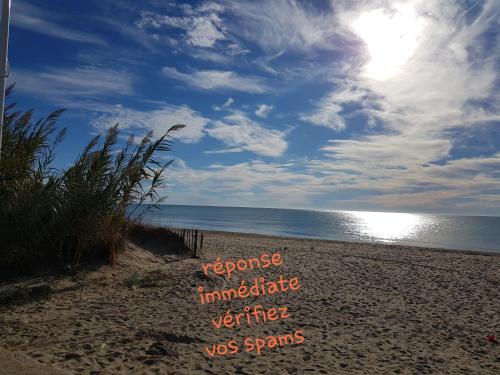 MARSEILLAN-PLAGE Appartement Coeur de sable