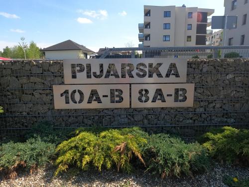 Gambar di galeri bagi Apartment Moderna di Kostuchna