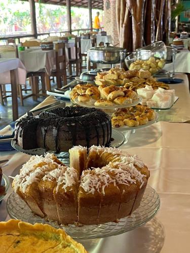 Makanan di atau berdekatan hotel