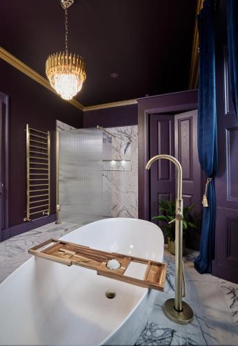 Un baño de Old Manse of Craggan