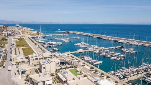 Rhodes Marina Apartment