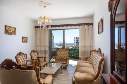 Rhodes Marina Apartment
