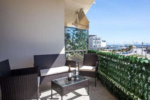 Rhodes Marina Apartment