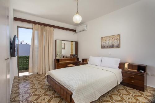Rhodes Marina Apartment
