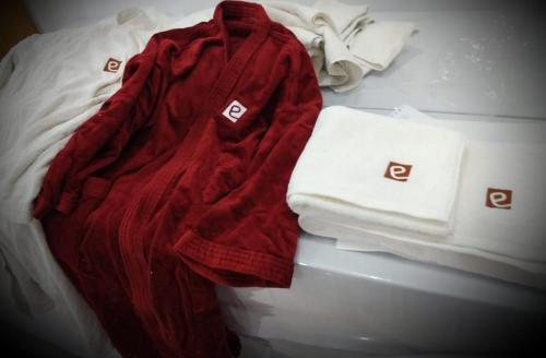 Fotografie z fotogalerie ubytování Hotel Emmanuel v destinaci Termas de Río Hondo