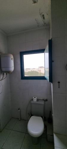 Ванная комната в Chalet Rivera Beach 1 - Ras Sedr beach شالية راس سدر اجمل الشواطى ريفيرا