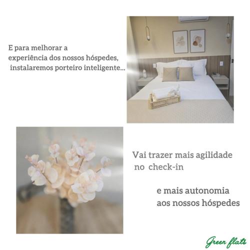 Fotografie z fotogalerie ubytování Green Flats em Miguel Pereira v destinaci Miguel Pereira