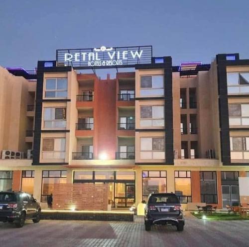 Edificio en el que se encuentra el apartamento