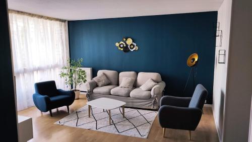 Appartement calme et confortable