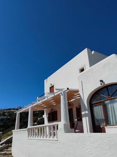 Afbeelding uit fotogalerij van Manos' Edem in Agia Marina