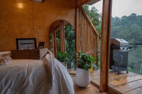 Φωτογραφία από το άλμπουμ του Kafen Hotel σε Juayúa