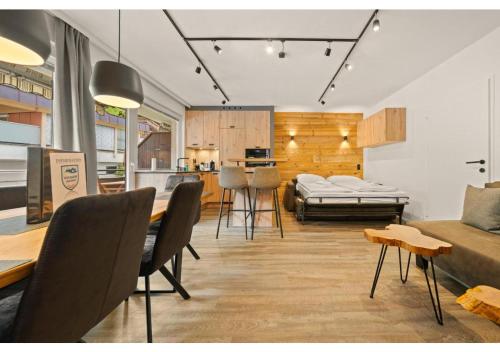 Modern Premium Apartment in Kaprun