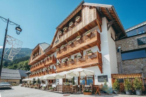 Hotel Le V de Vaujany