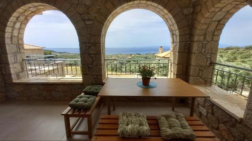 Marmaras Mani Houses