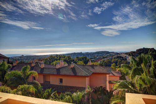 Lovely Duplex Penthouse with spectacular sea view