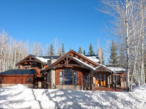 Το Jay Chalet by Snowmass Vacations τον χειμώνα