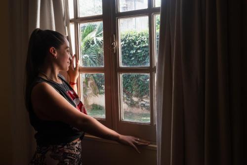 Tetamu yang menginap di Posada La Casona