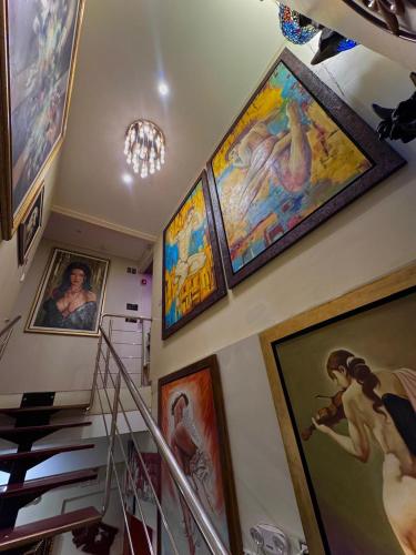 Fotografie z fotogalerie ubytování Casa Marian v destinaci Lima