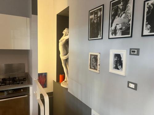 Maison blance