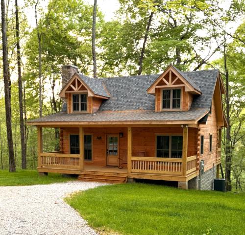 Bâtiment de la maison de vacances