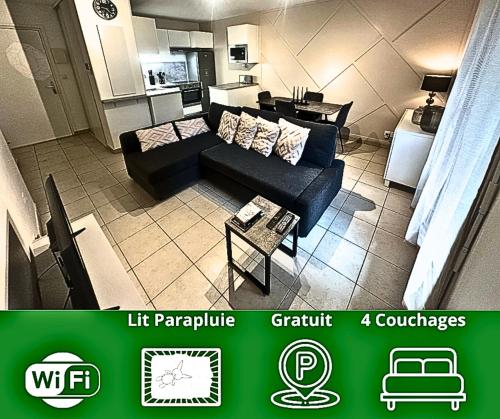 L'Escale Sétoise - Méditerranéenne