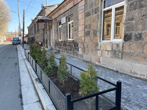 Fotografie z fotogalerie ubytování Ankyun v destinaci Gjumri