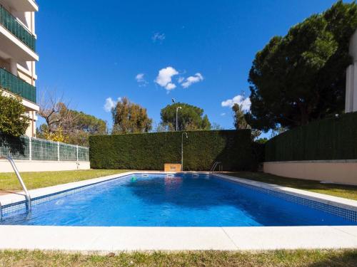 Apartment in Roses near Playa Santa Margarita